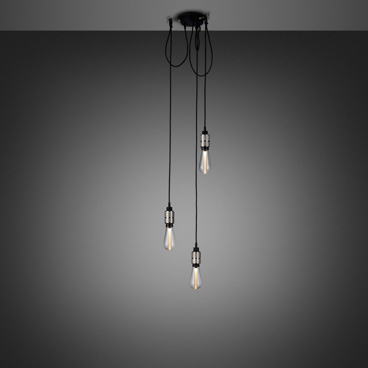 Hooked 3.0 Nude Cross Steel