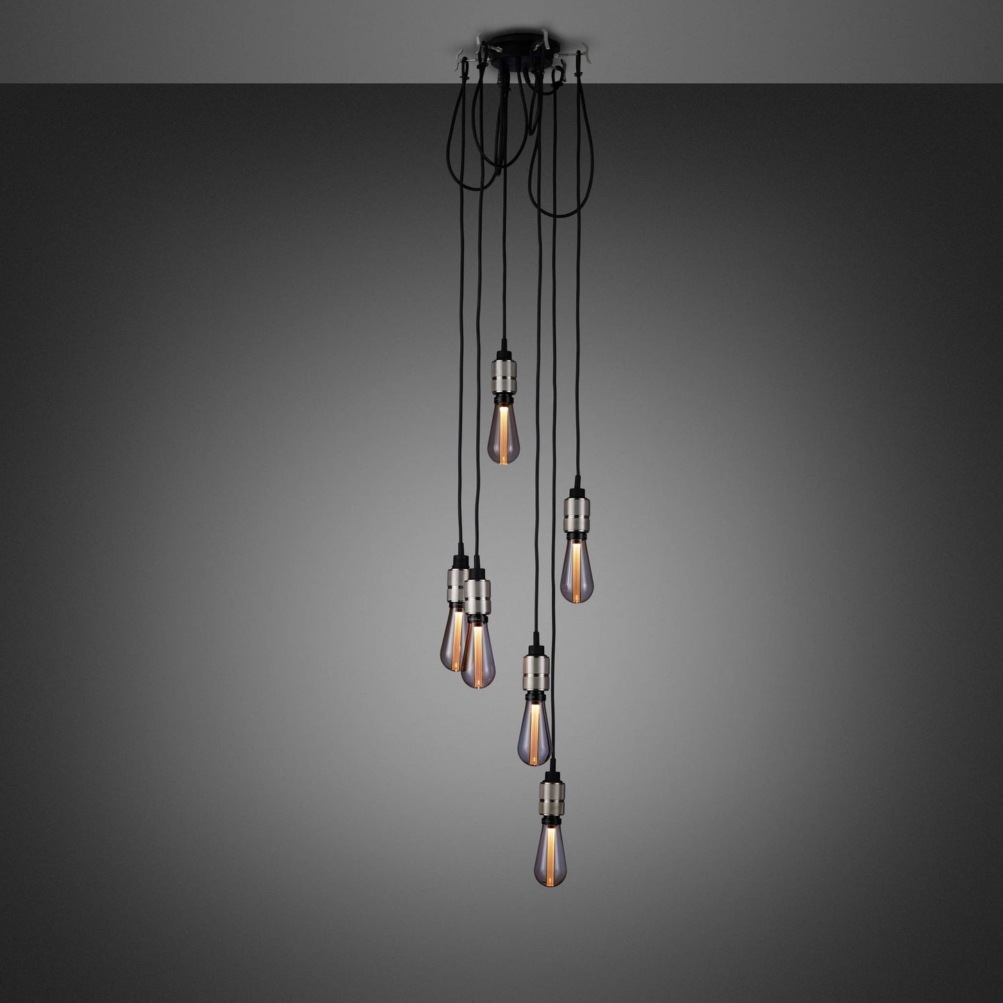 Hooked 6.0 Nude Cross Steel