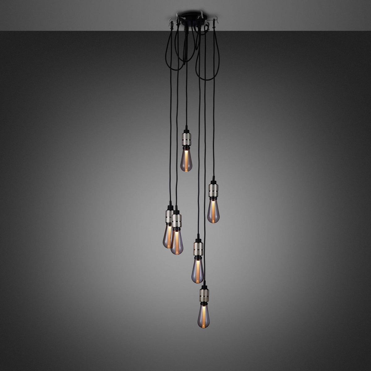 Hooked 6.0 Nude Cross Steel