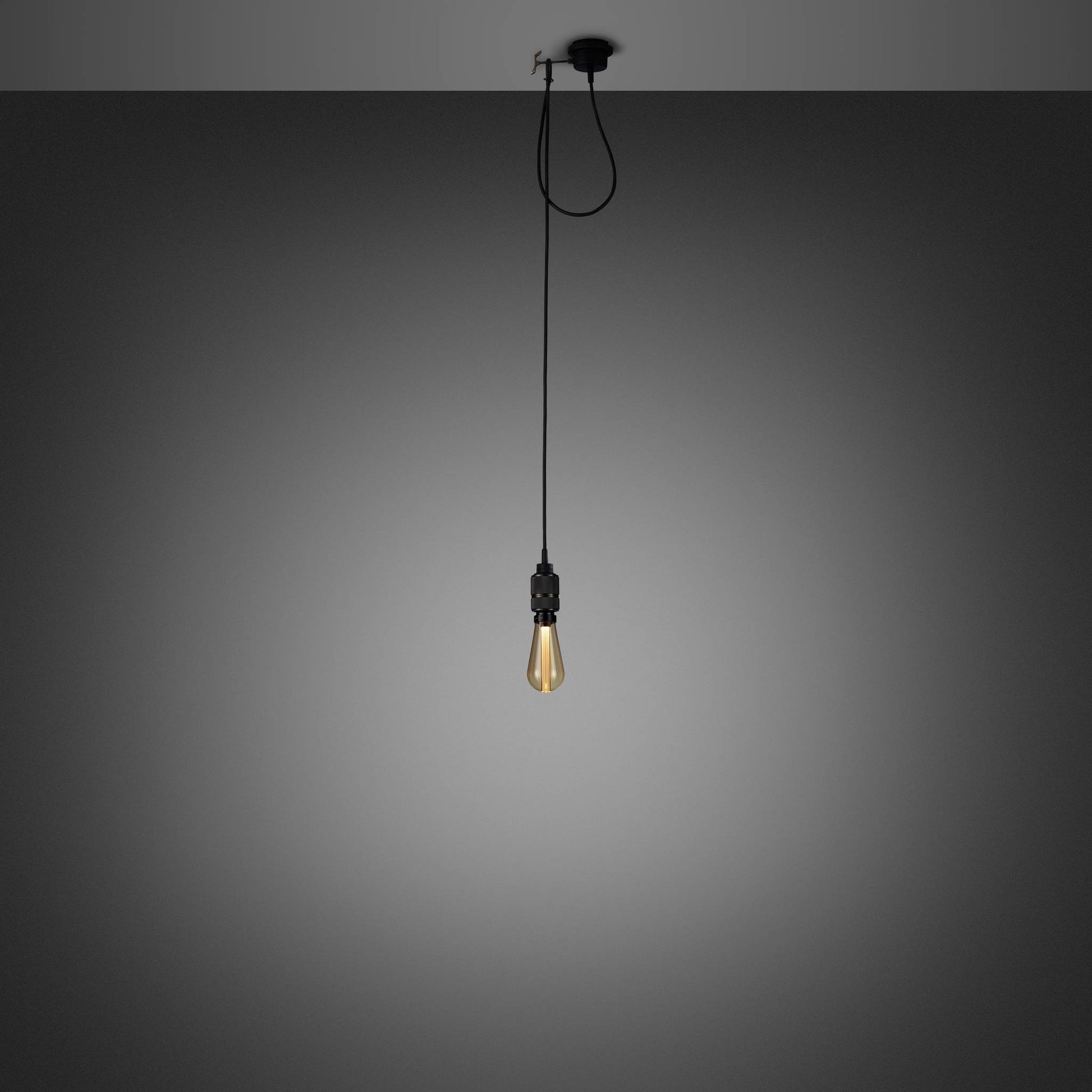 Hooked 1.0 Nude Cross Smoked Bronze