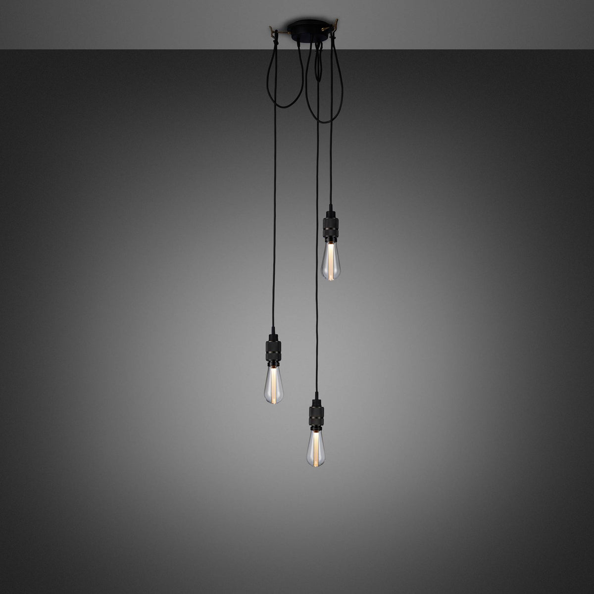 Hooked 3.0 Nude Cross Smoked Bronze