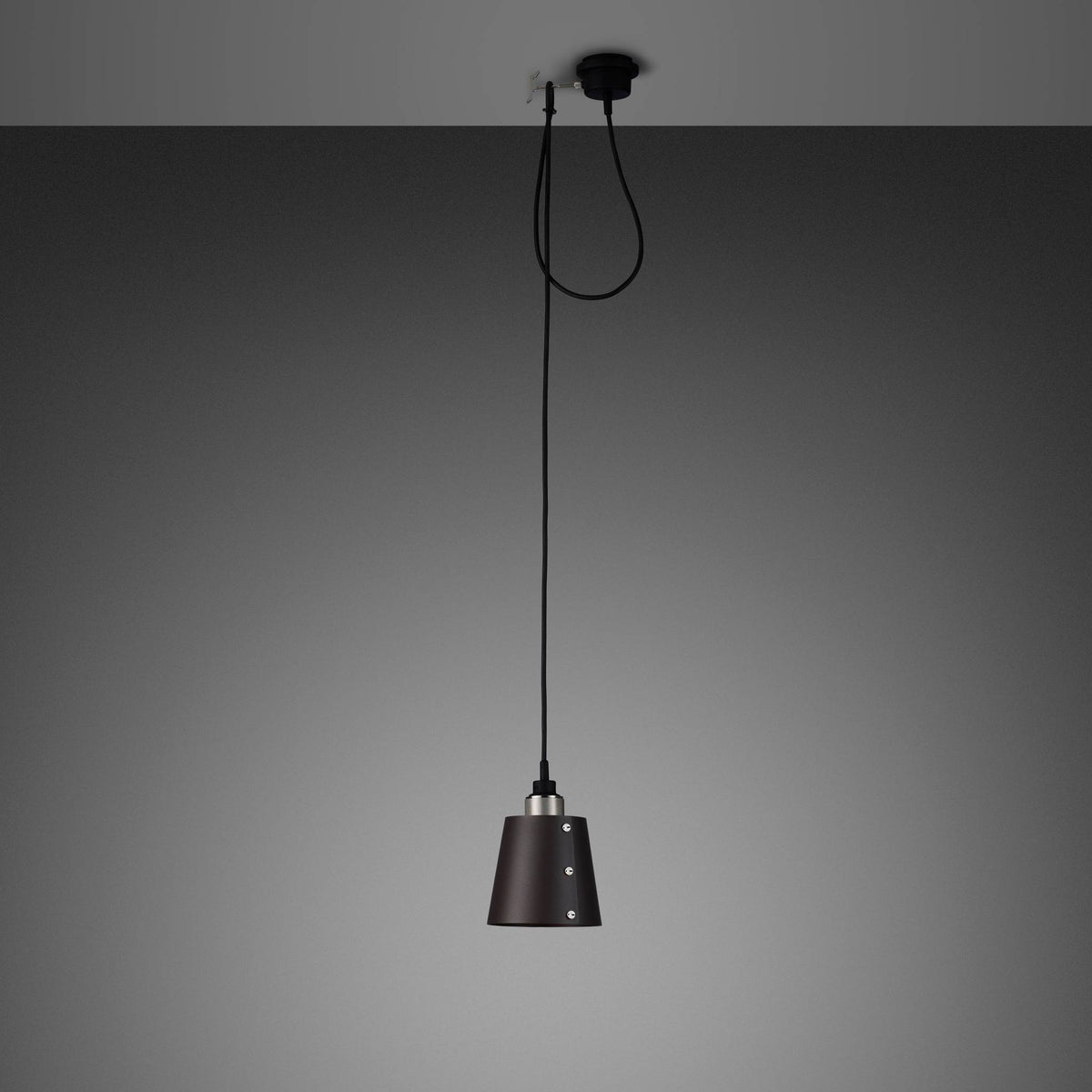 HOOKED 1.0 SMALL GRAPHITE - STEEL