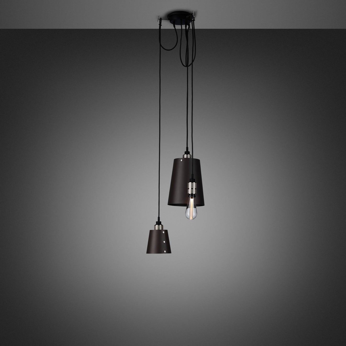 HOOKED 3.0 MIX GRAPHITE - STEEL
