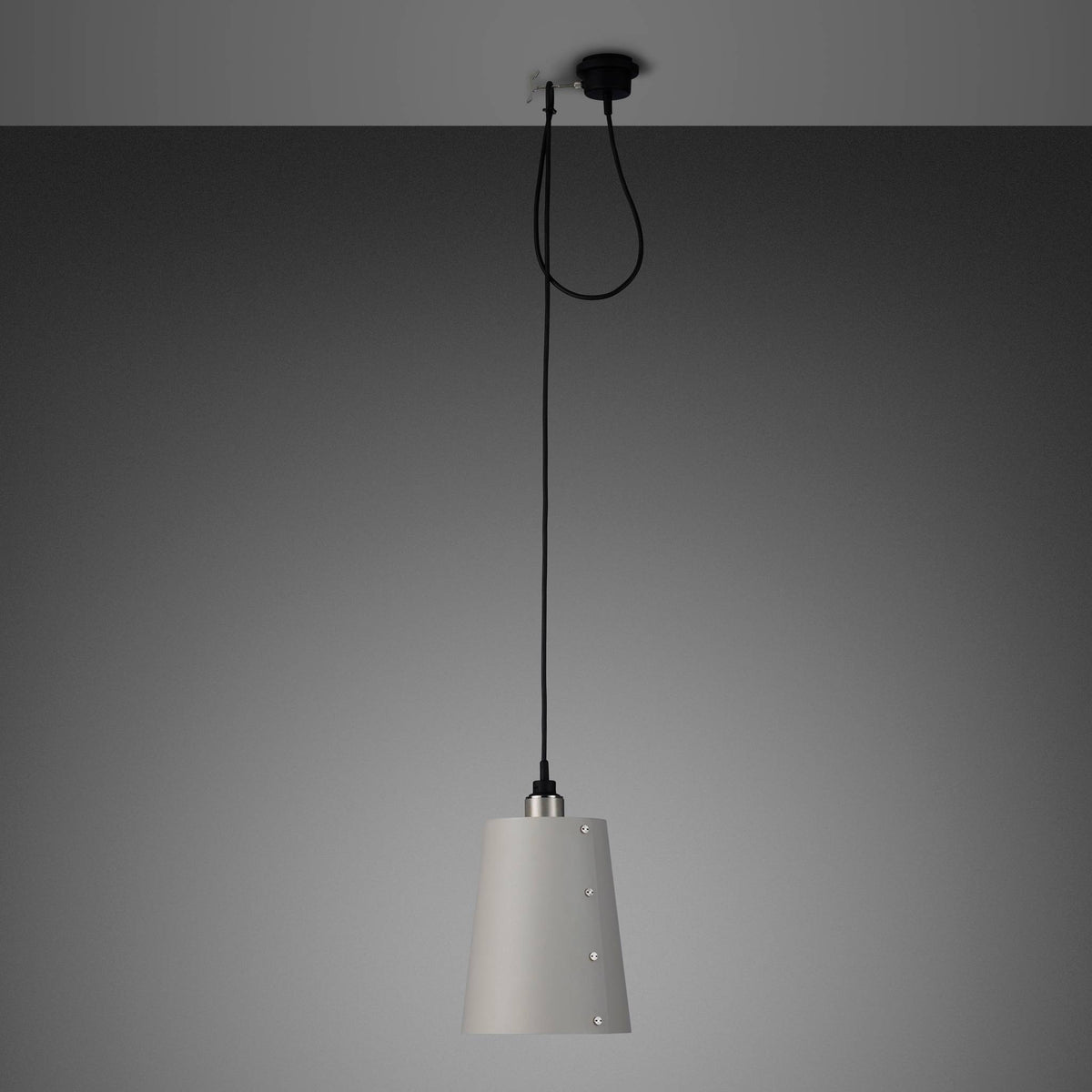 HOOKED 1.0 LARGE STONE - STEEL