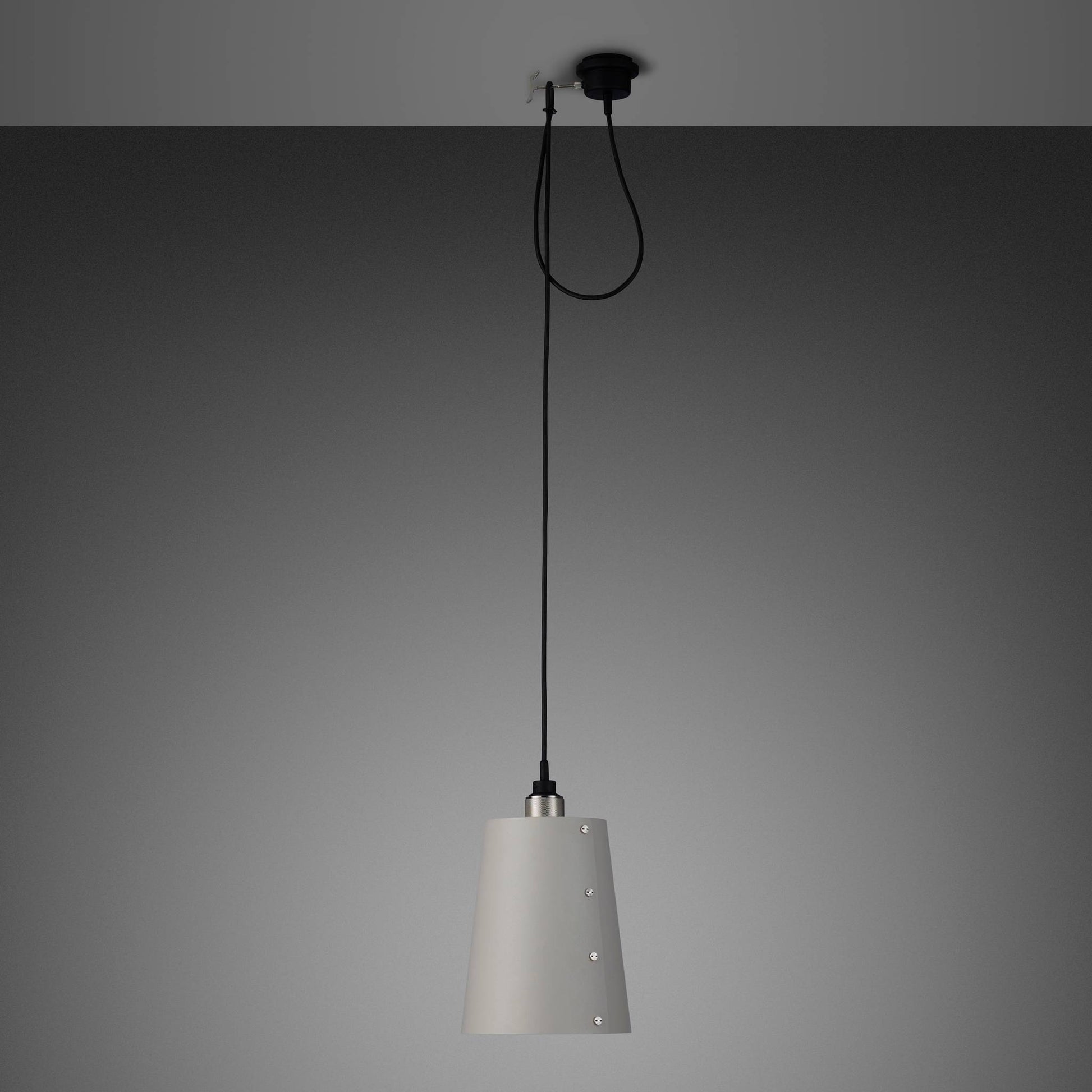 HOOKED 1.0 LARGE STONE - STEEL