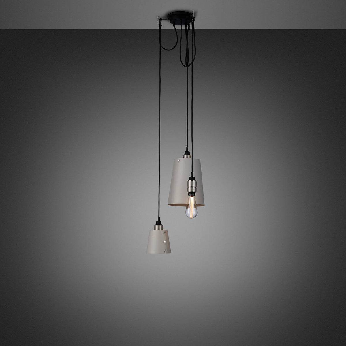 HOOKED 3.0 MIX STONE - STEEL