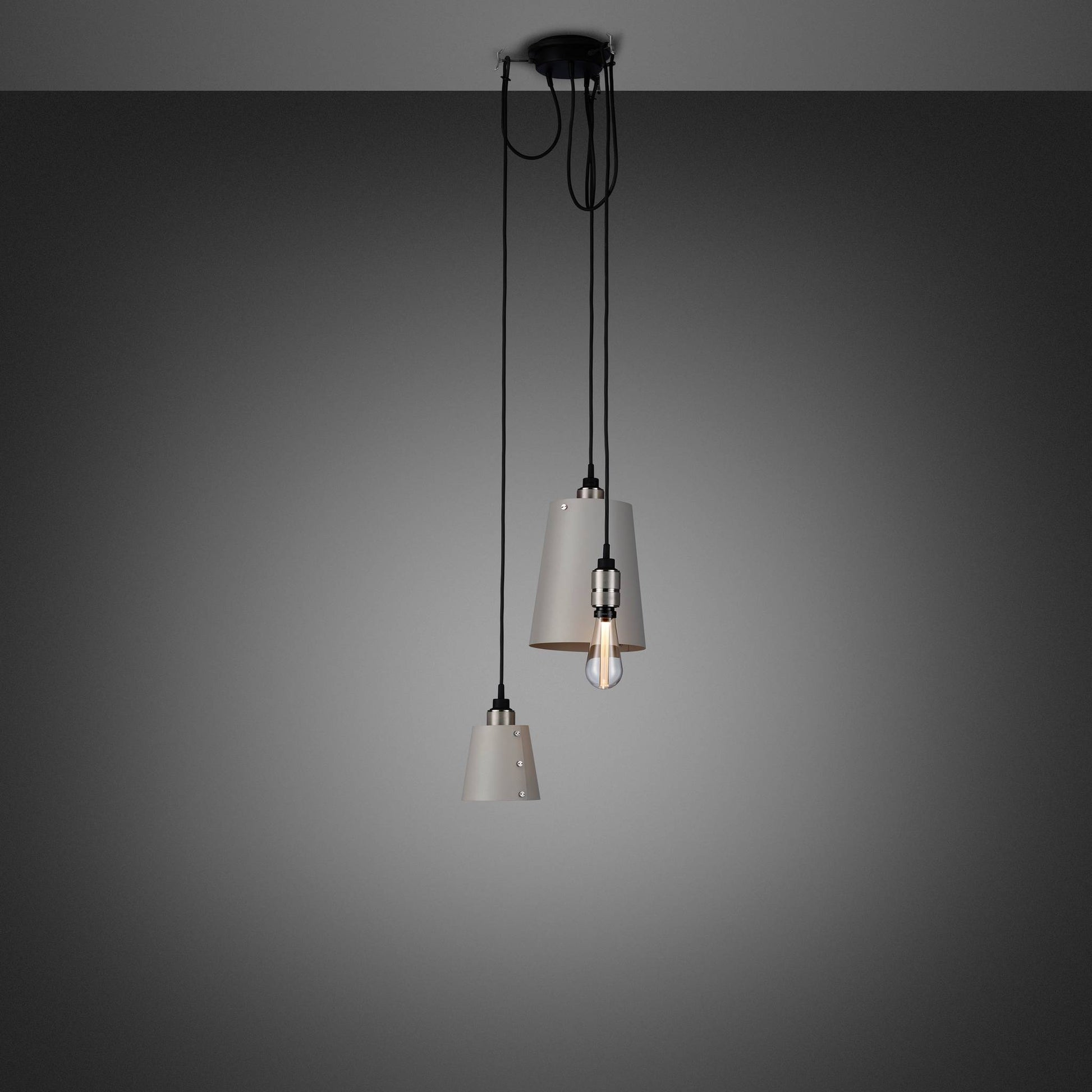 HOOKED 3.0 MIX STONE - STEEL