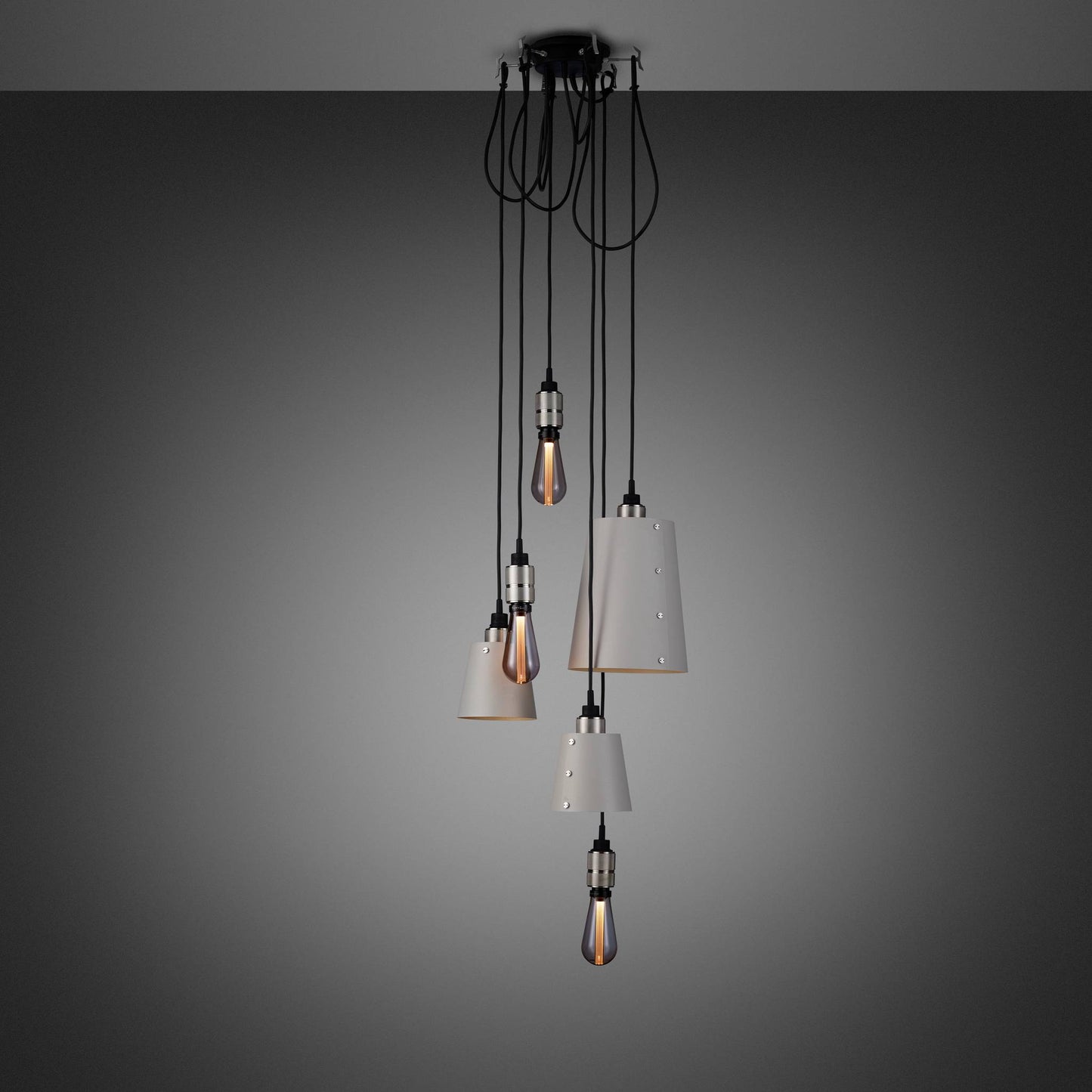HOOKED 6.0 MIX STONE - STEEL
