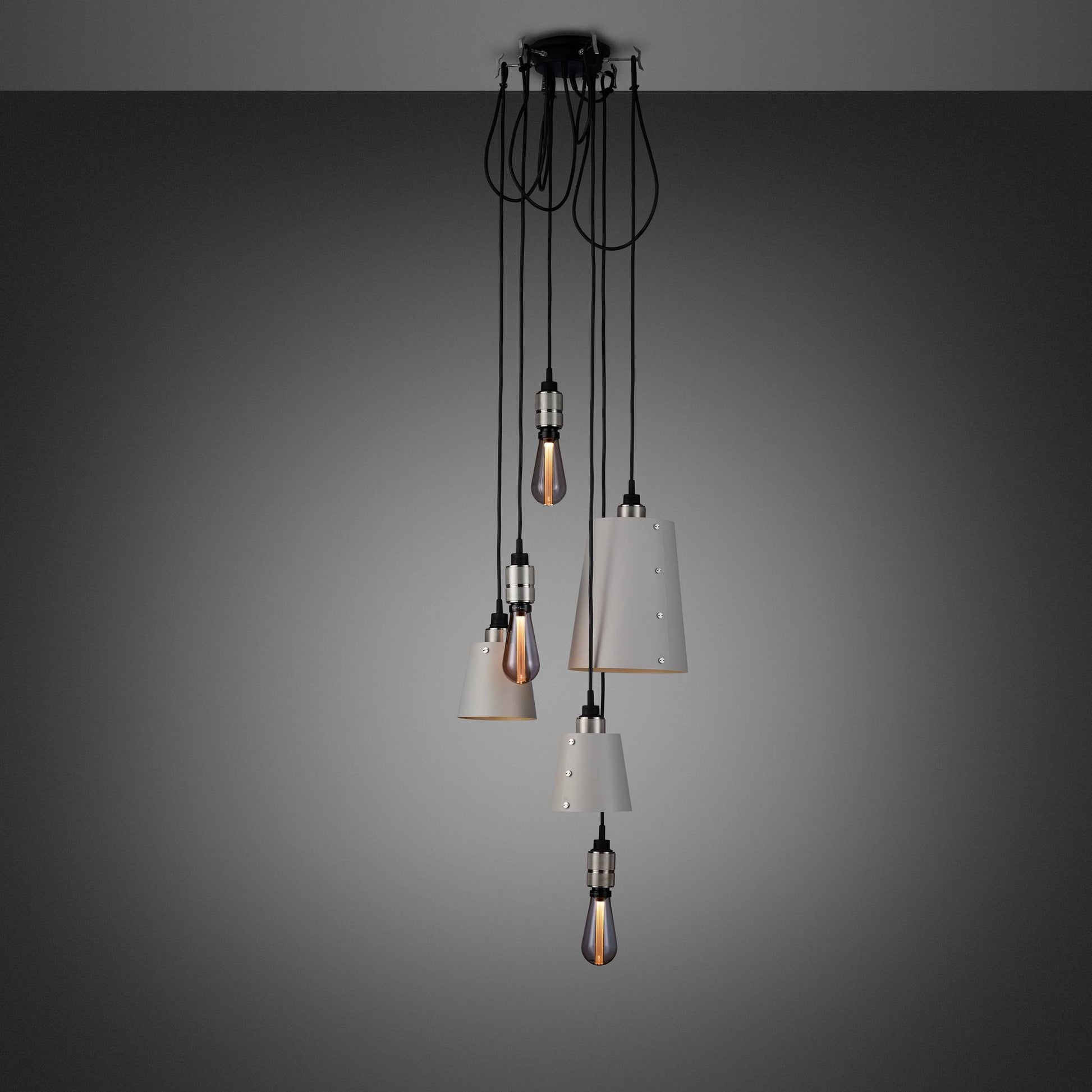 HOOKED 6.0 MIX STONE - STEEL