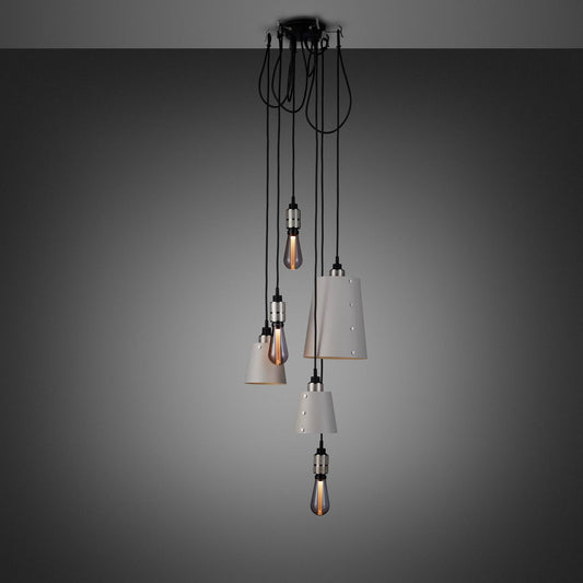 HOOKED 6.0 MIX STONE - STEEL