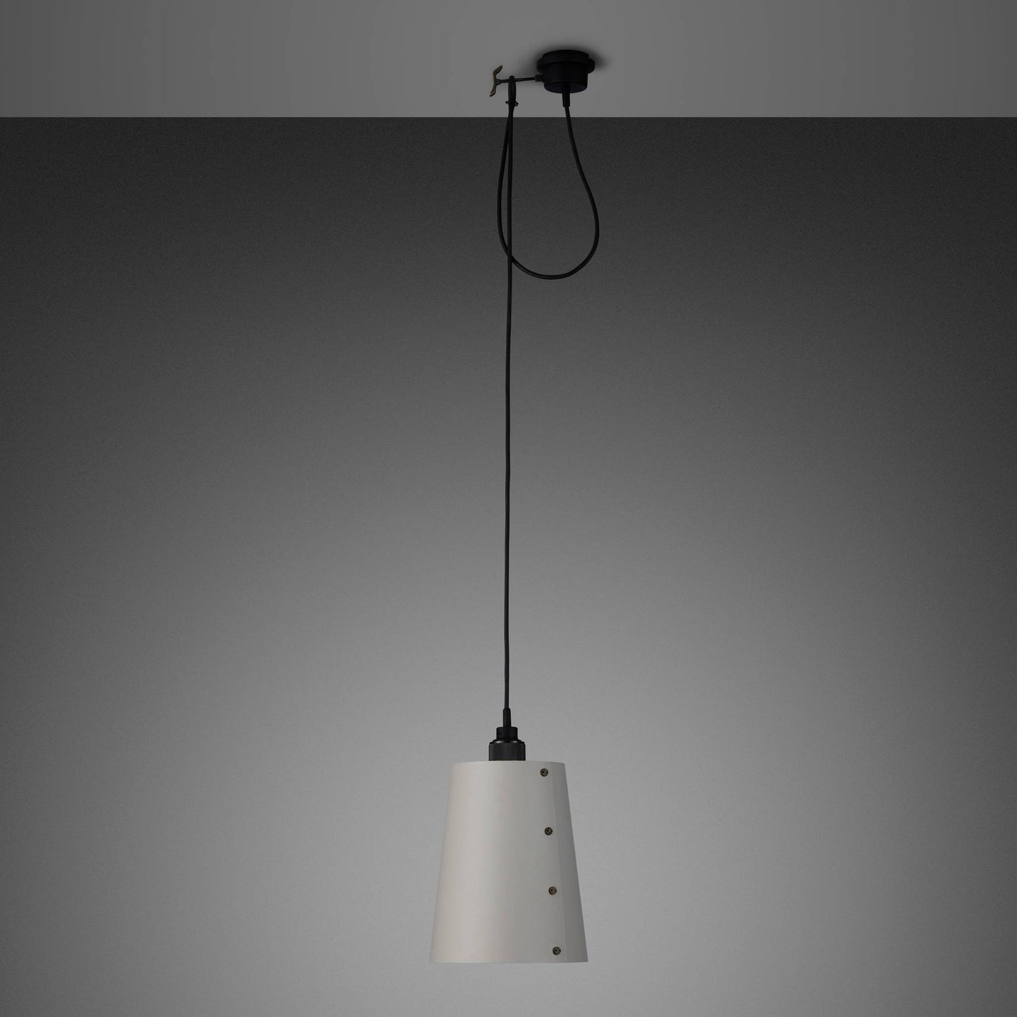 HOOKED 1.0 LARGE STONE - SMOKED BRONZE