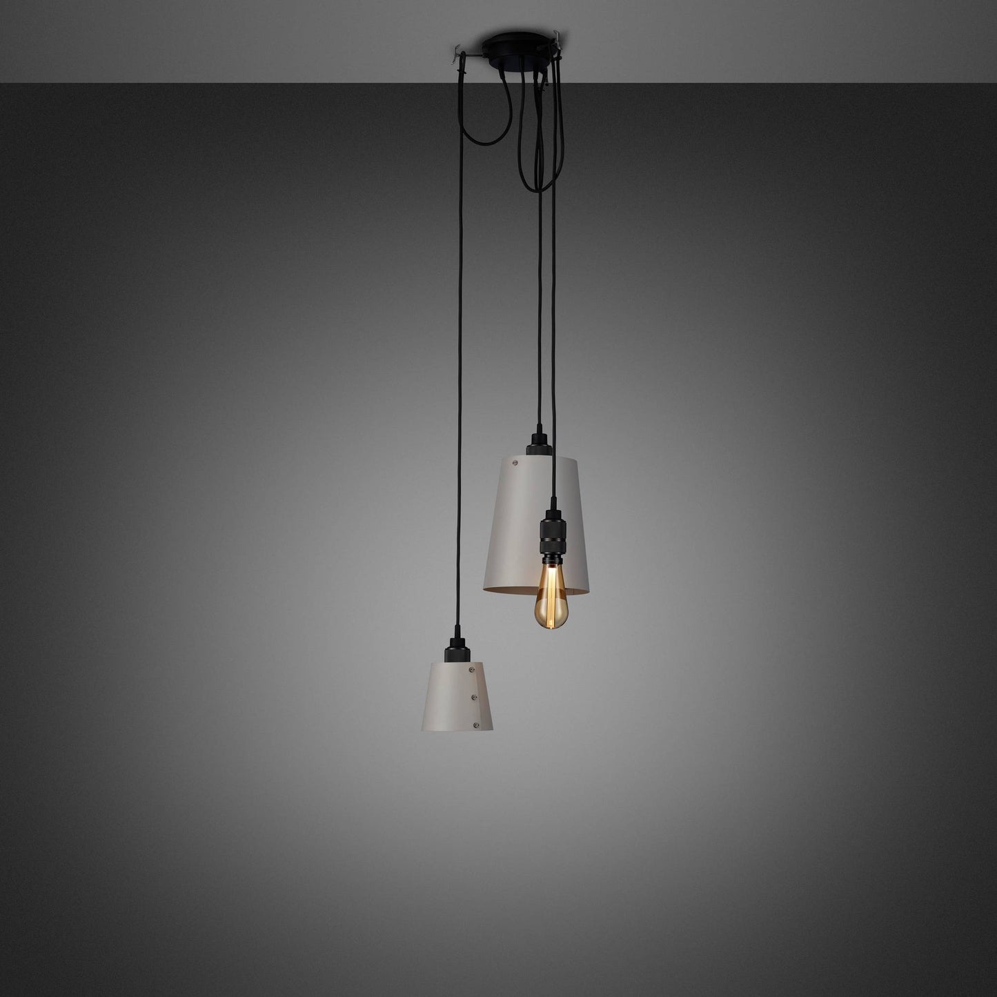HOOKED 3.0 MIX STONE - SMOKED BRONZE