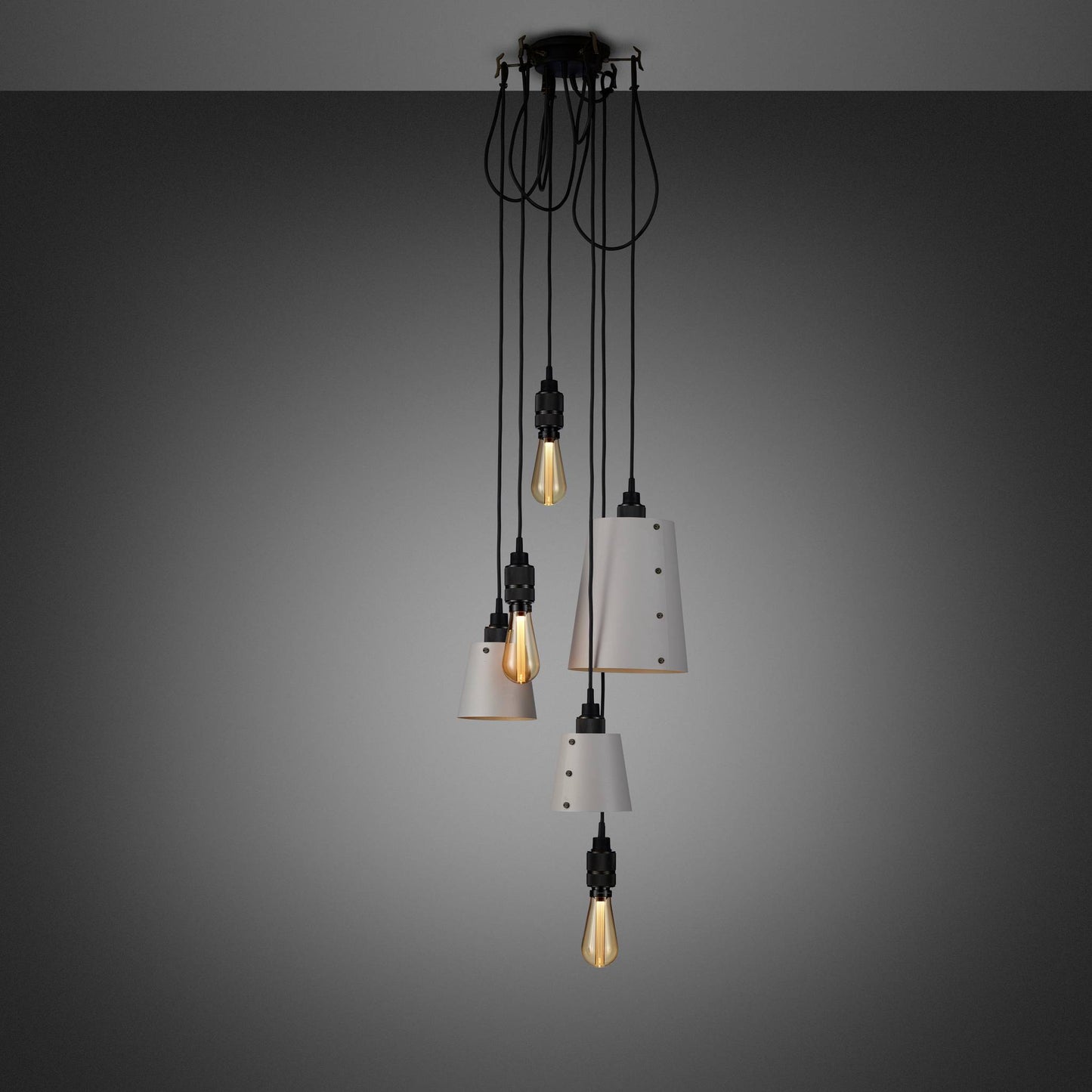 HOOKED 6.0 MIX STONE - SMOKED BRONZE