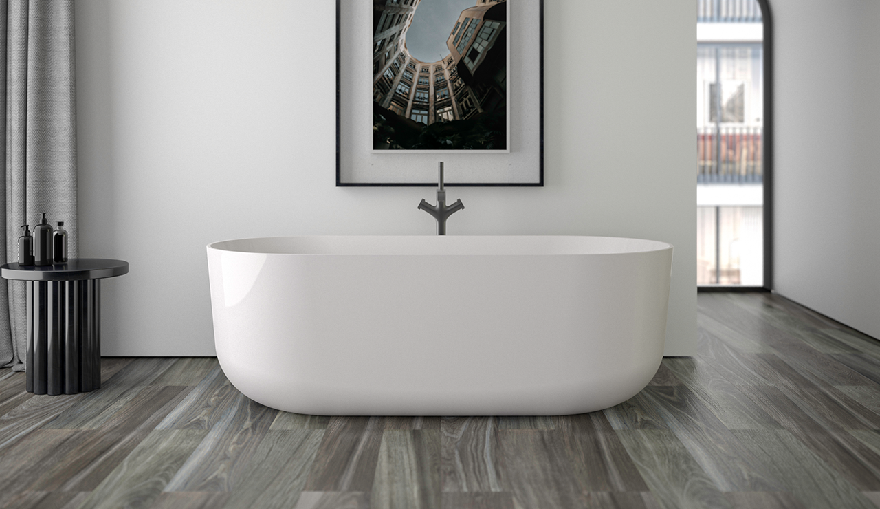 NICE 180 ACRYLIC BATH TUB | PIETRA CASA BRAND | $9,913.24