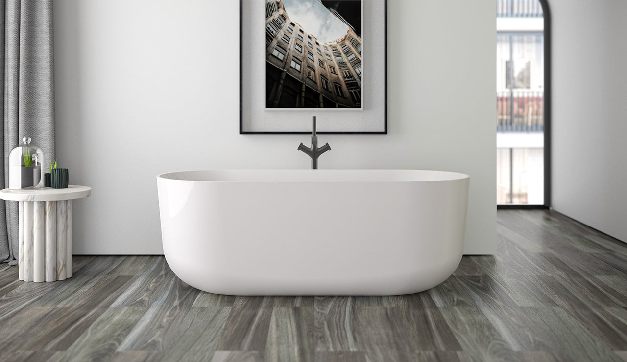 NICE 170 ACRYLIC BATH TUB | PIETRA CASA BRAND | $9,413.97