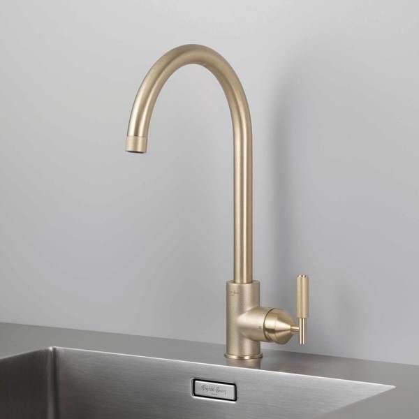 Kitchen Faucet Mixer Cross - Brass