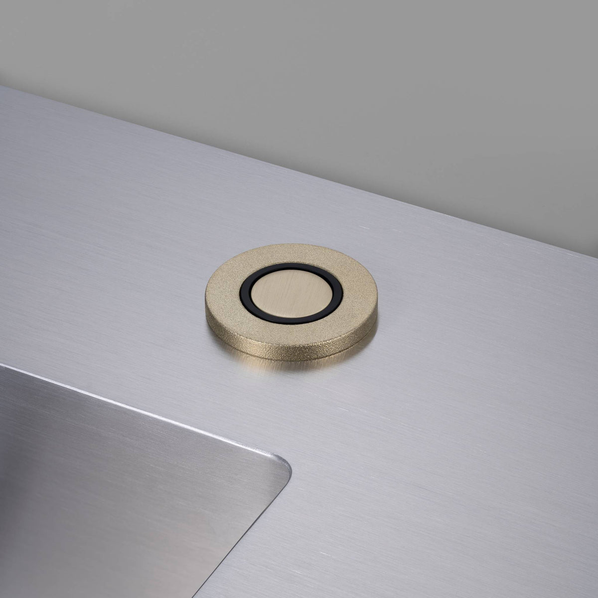 Air Switch Kit - Brass