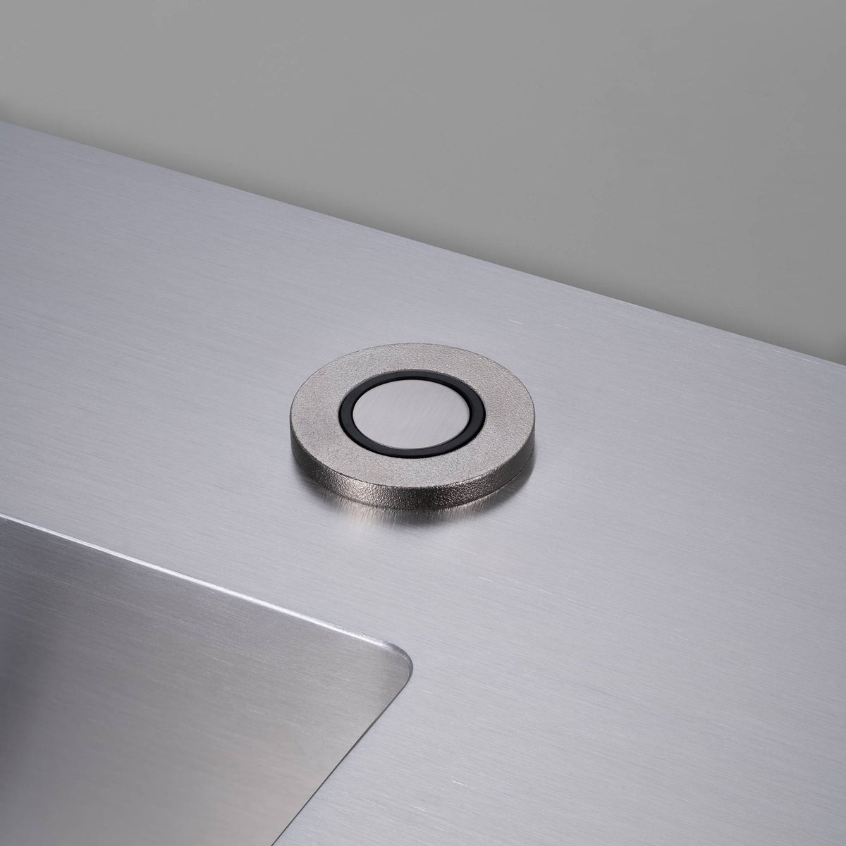 Air Switch Kit - Steel