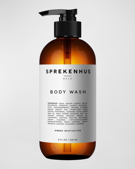 SPREKENHUS BODY WASH - $34.00
