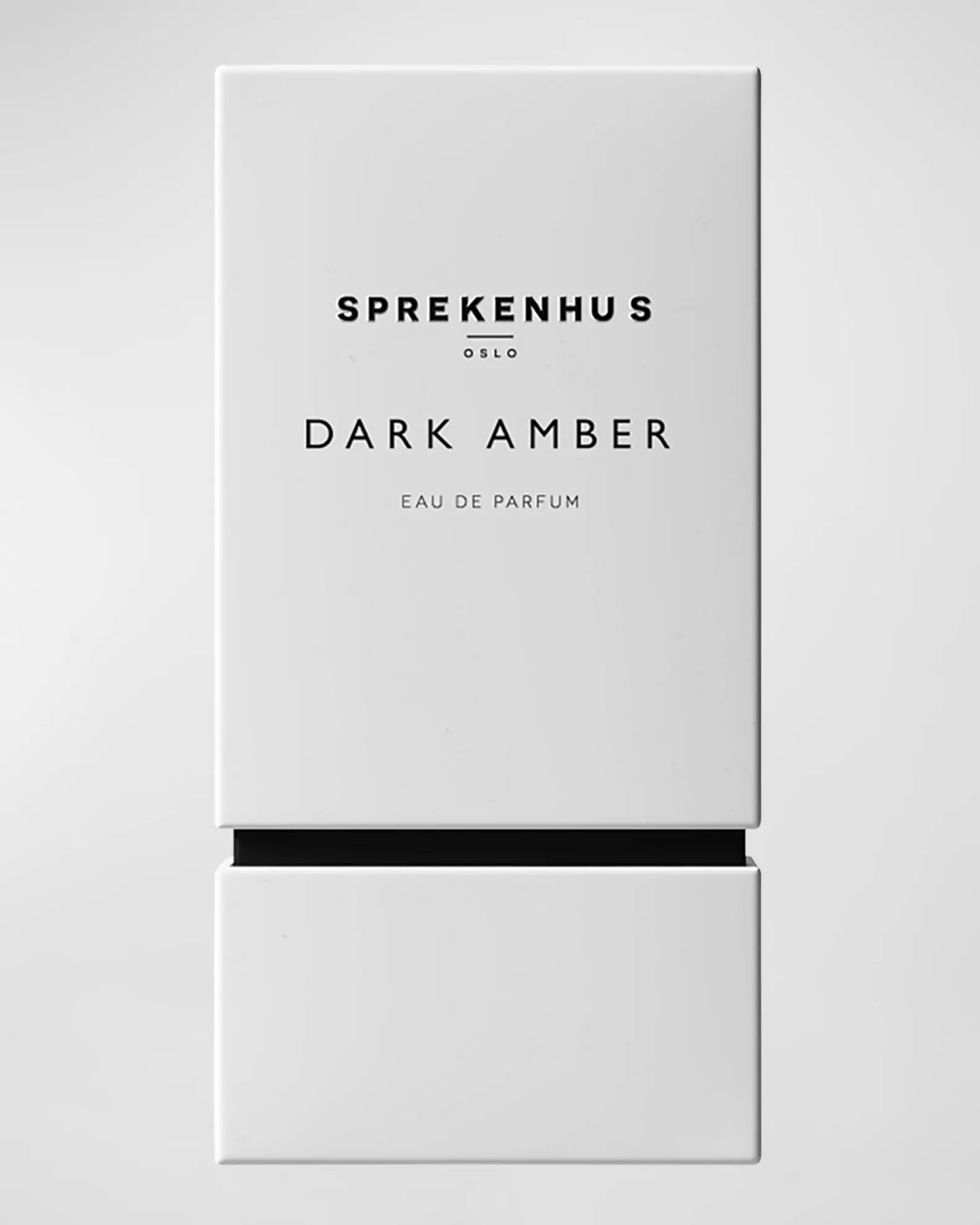 SPREKENHUS DARK AMBER EAU PARFUM 3.4 oz. - $254.00