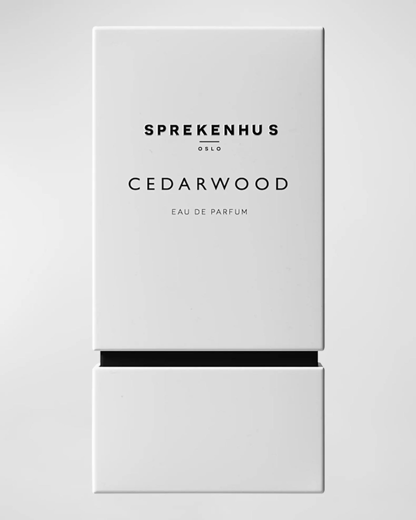 SPREKENHUS CEDARWOOD EAU DE PARFUM 3.4 oz. - $254.00
