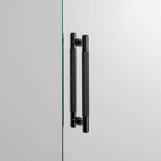Pull Bar Double-Sided - Smoked Bronze