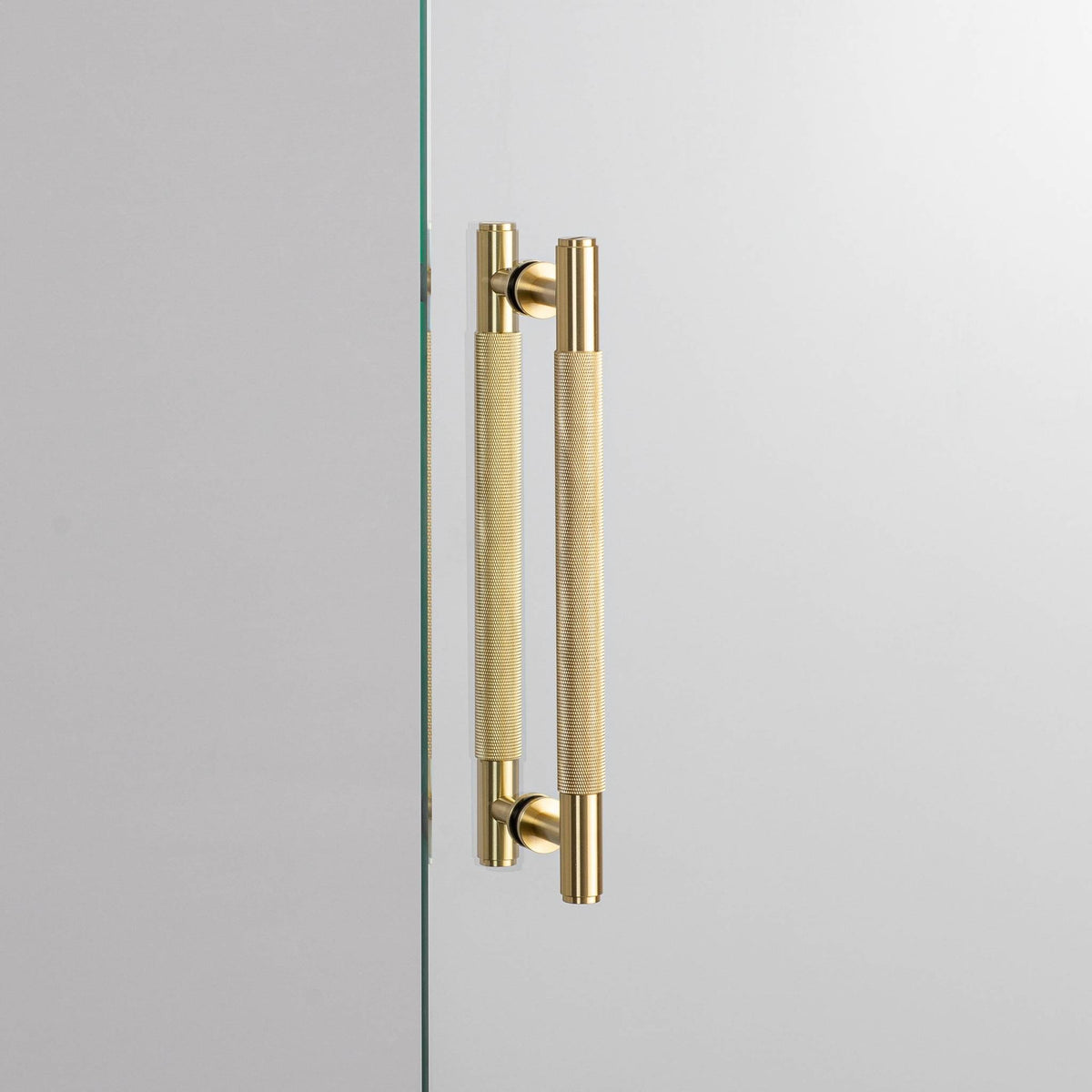 Pull Bar Double-Sided - Brass