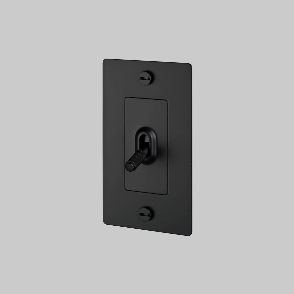 1G Toggle Cross Without Logo - Black
