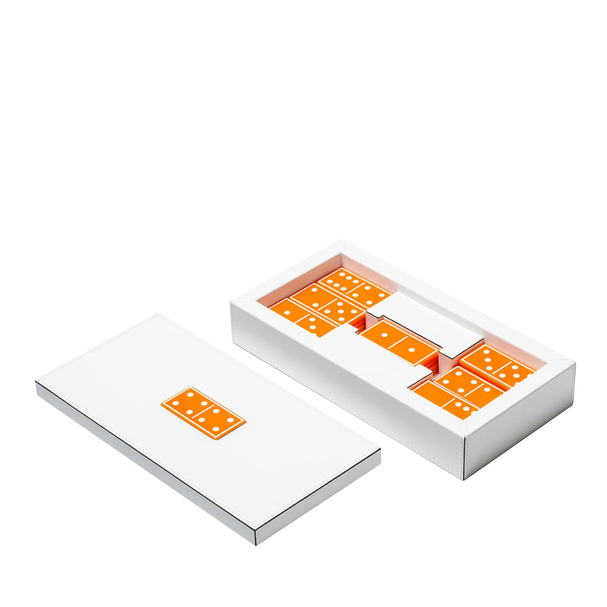 Giobagnara Levanto Domino Game Set