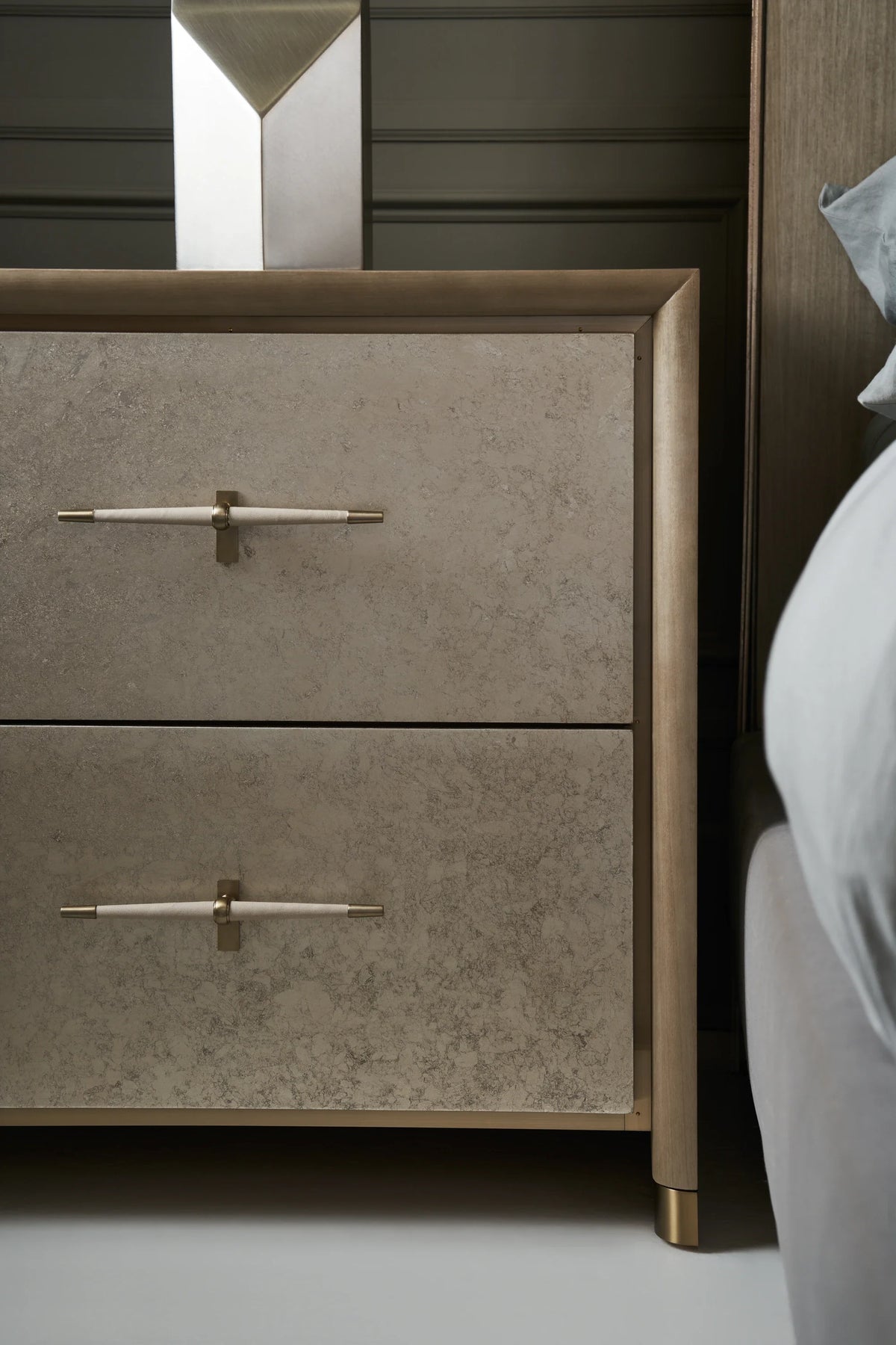 CARACOLE | HANG UP NIGHTSTAND - 26" | $2,320.00