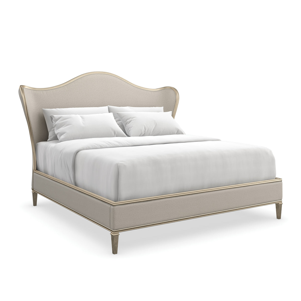 CARACOLE | Bedtime Beauty Bed | $5,345.00
