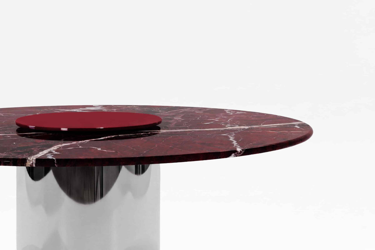 SECOLO | ORBITAE DINING TABLE