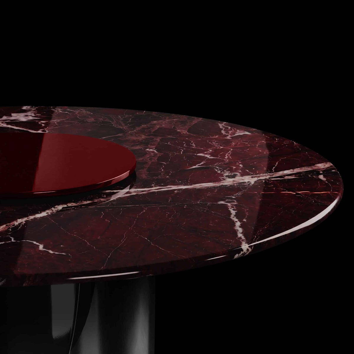 SECOLO | ORBITAE DINING TABLE