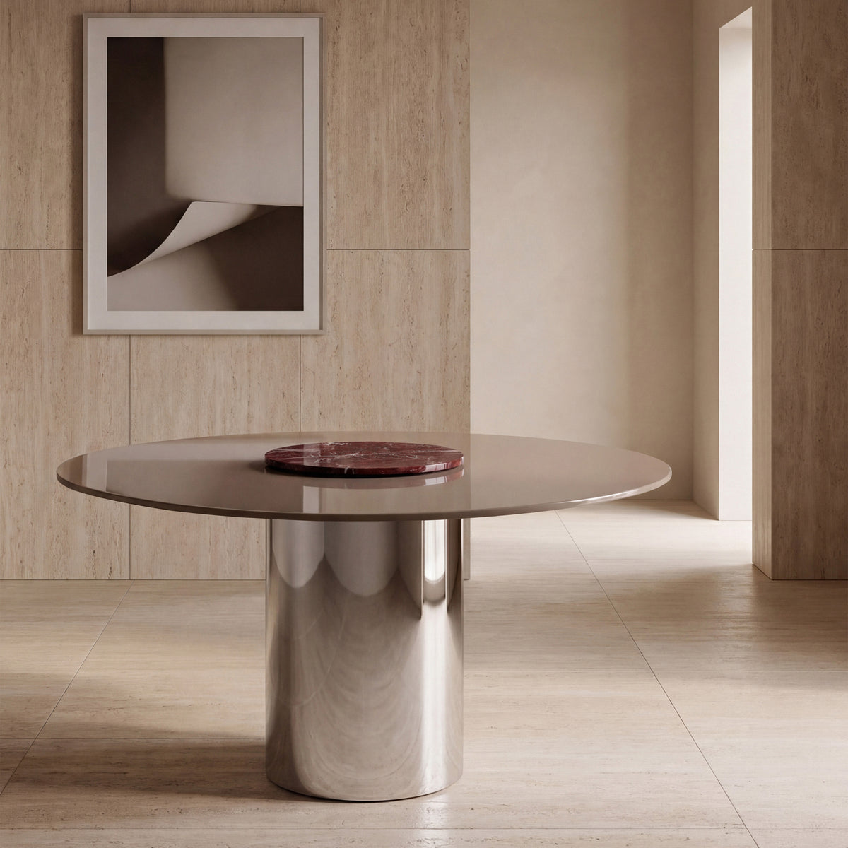 SECOLO | ORBITAE DINING TABLE