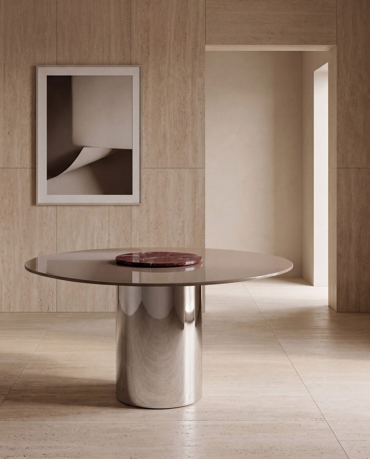 SECOLO | ORBITAE DINING TABLE