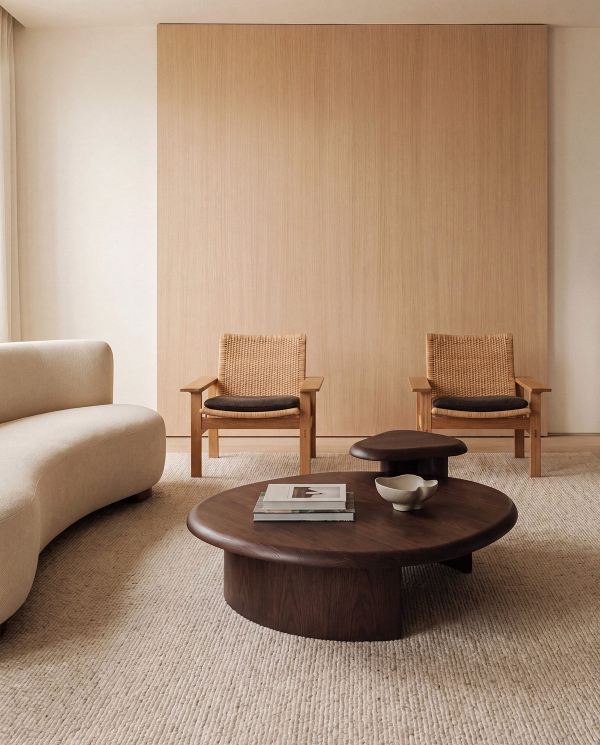 SECOLO | ORMAE SIDE TABLE