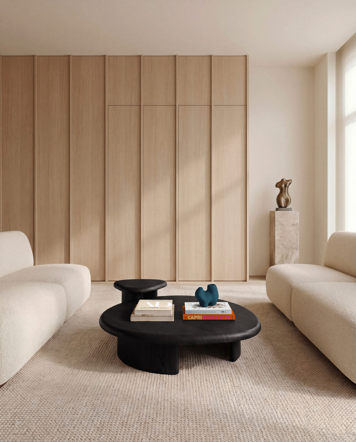 SECOLO | ORMAE COFFEE TABLES