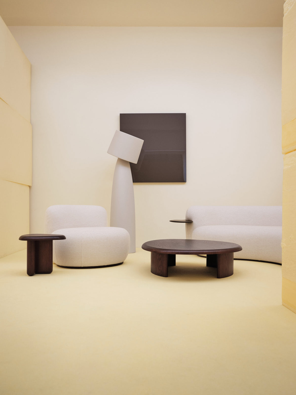 SECOLO | ORMAE SIDE TABLE