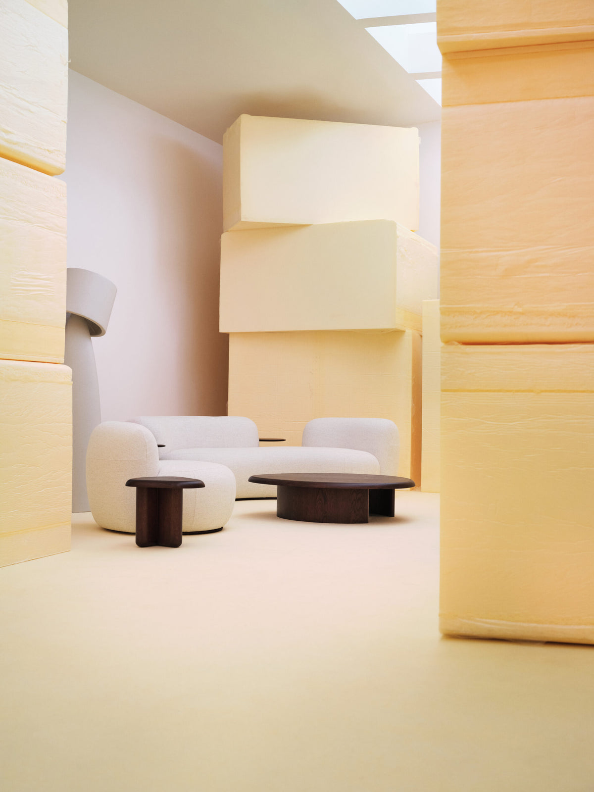 SECOLO | ORMAE SIDE TABLE
