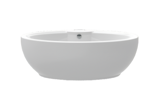 OVAL ACRYLIC BATH TUB | PIETRA CASA BRAND | $11,400.52