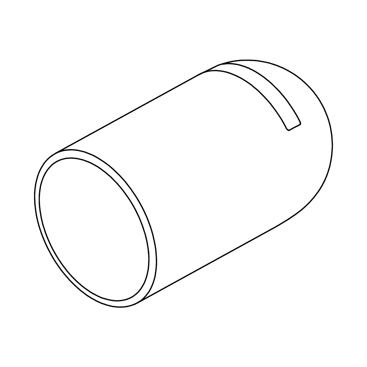 Ovo passive amplifier