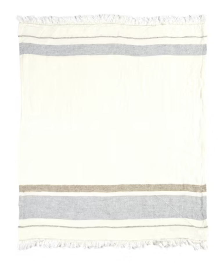 THE BELGIAN TOWEL FOUTA - $239