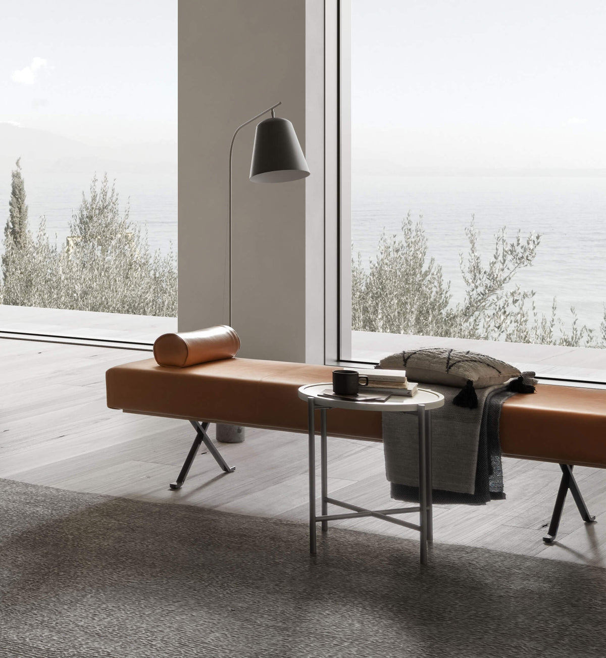 DORMEUSE BENCH