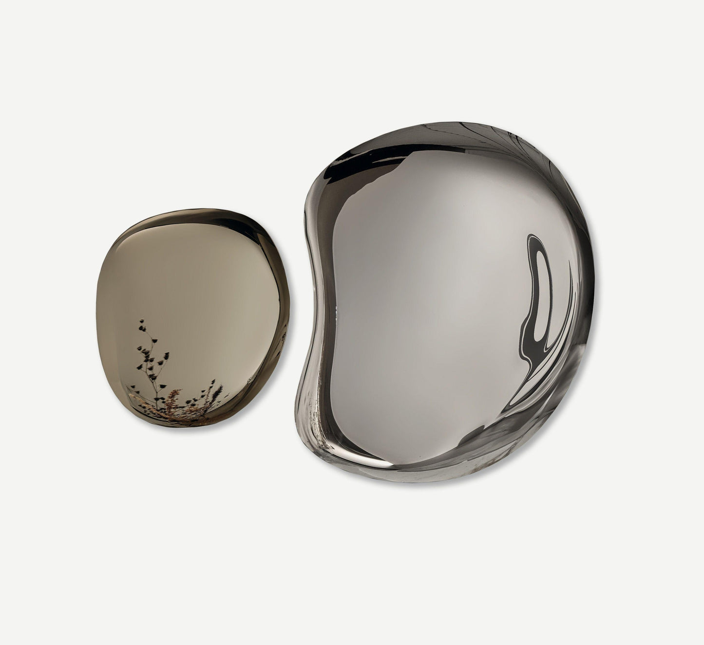 NATURE DESIGN I PANGEA MIRROR I $4,921.15