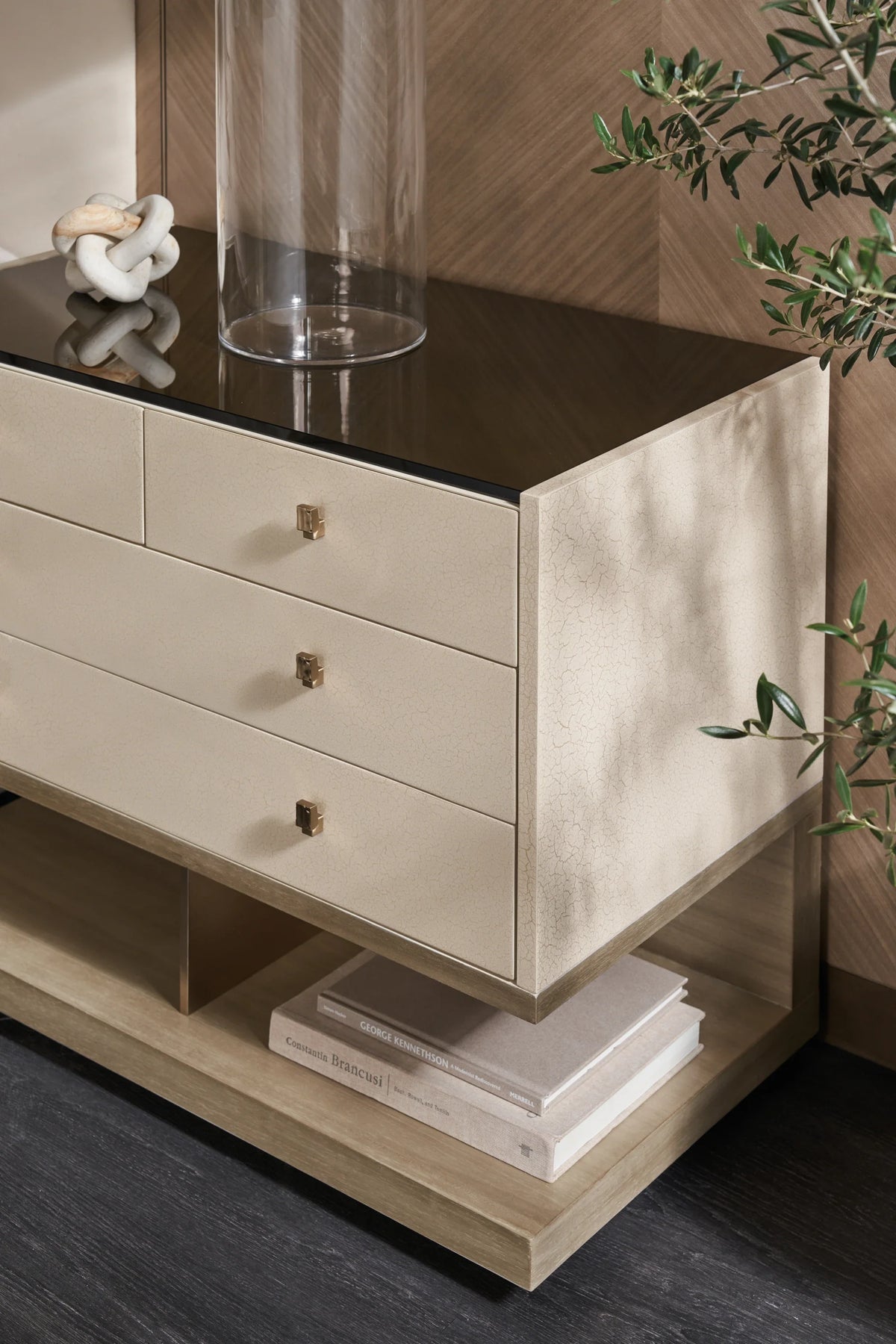 CARACOLE | ODYSSEY NIGHTSTAND | $2,815.00