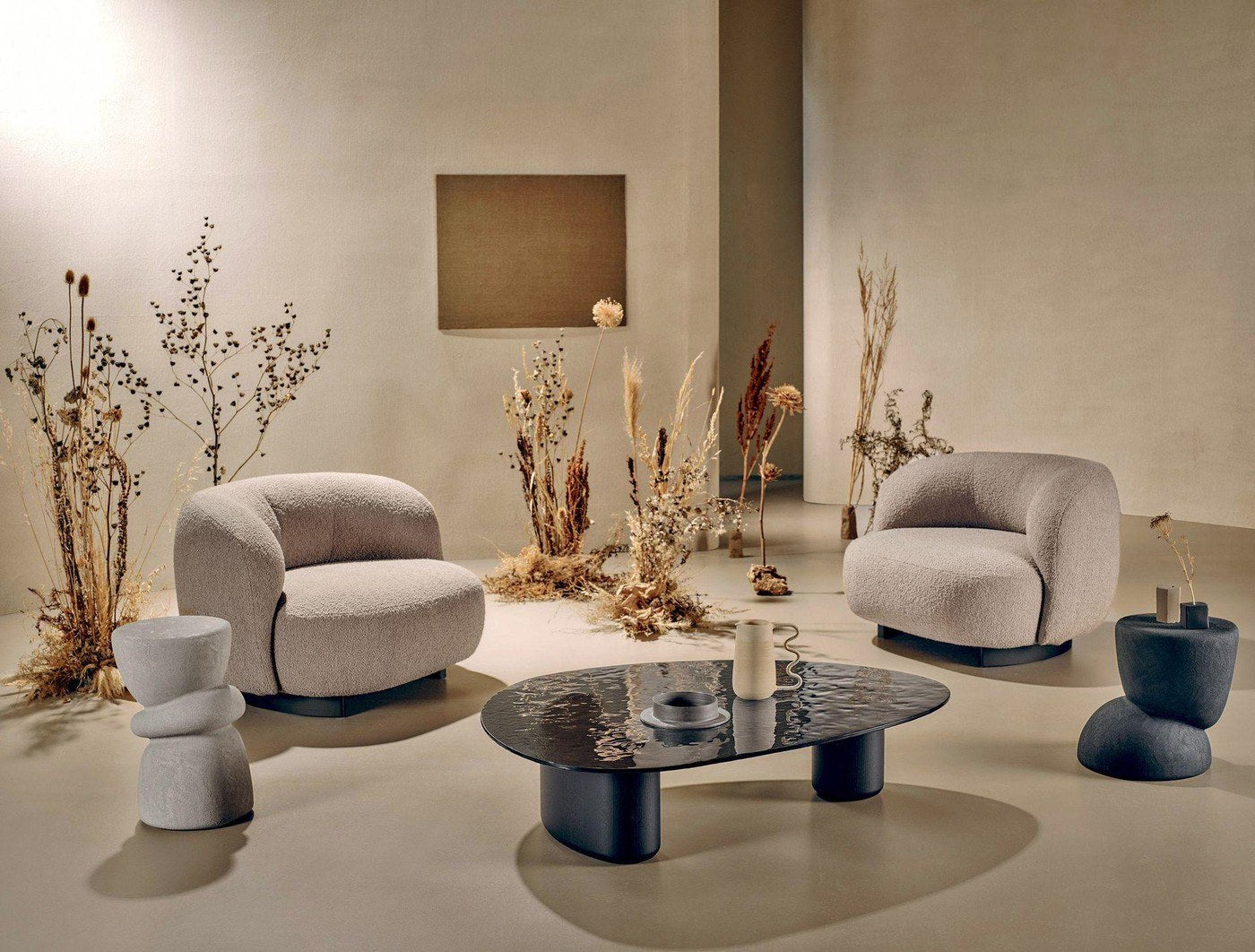 PEBBLE ARMCHAIR | $6,768.00