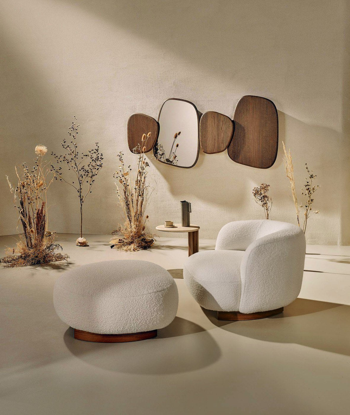 PEBBLE BIG POUF | $4,716.00 - $7,285.40