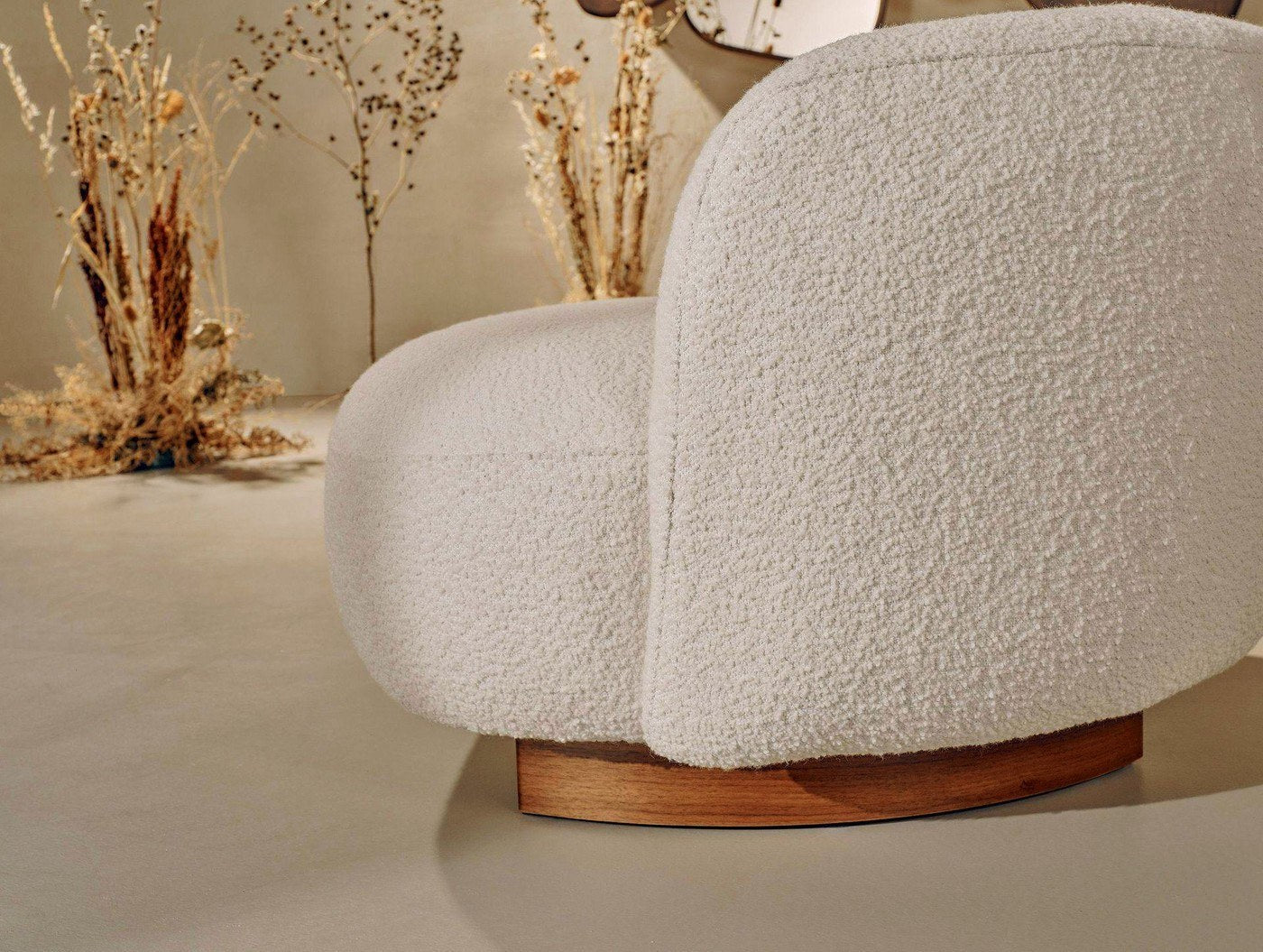 PEBBLE ARMCHAIR | $6,768.00