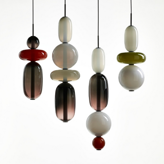 BOMMA - PEBBLES SMALL PENDANT - $7,027.50
