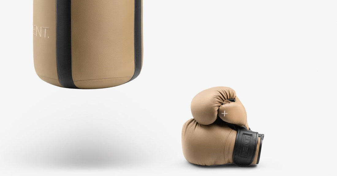 RAXA™ Handcrafted Leather Punching Gloves $982.00